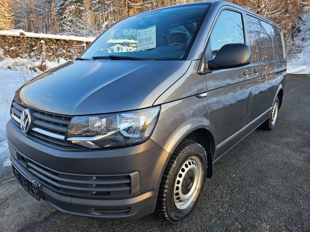 Volkswagen T6 Kasten 4Motion DSG Standh ACC Kamera AHK SHZ