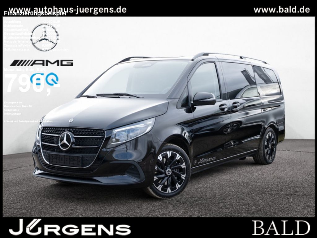 Image of Mercedes-Benz V 250