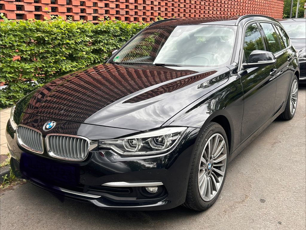 Image of BMW 320