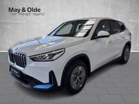 BMW iX1 - Vorschau Bild 1