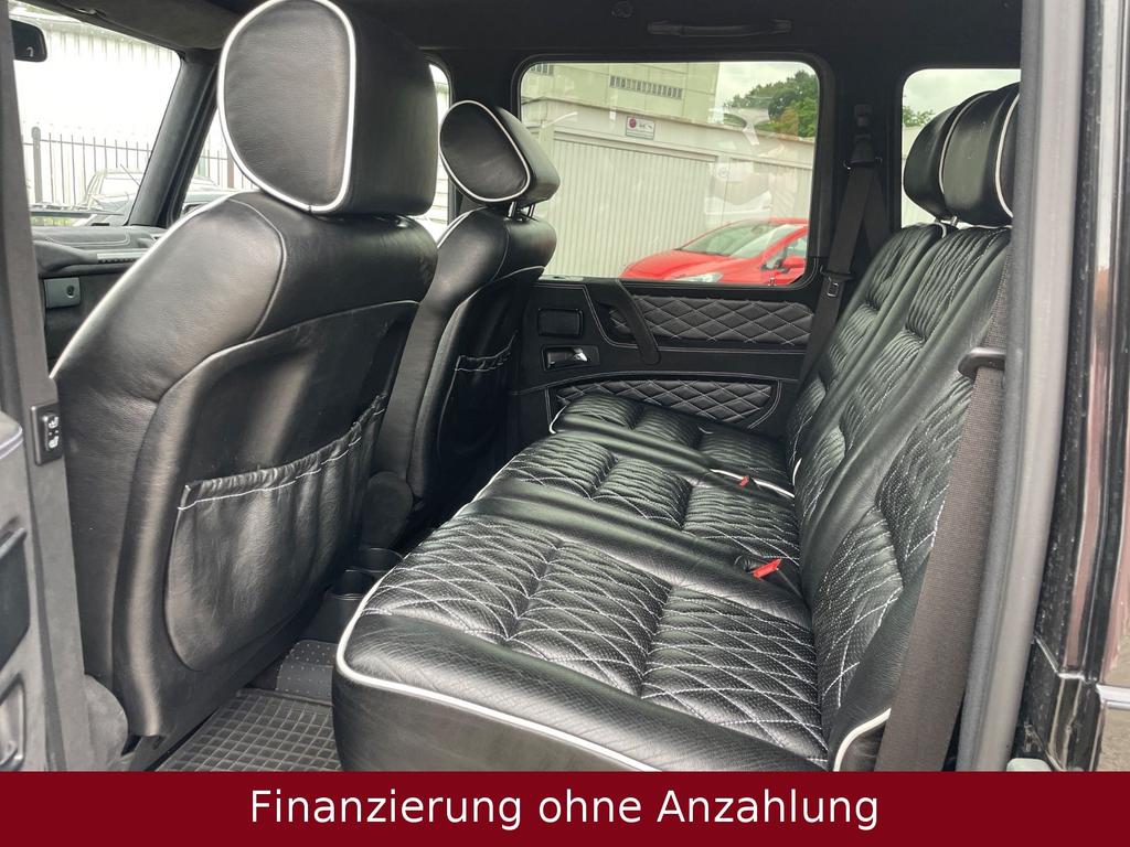 Mercedes-Benz G 55 AMG