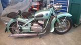 Andere Adler Mb 250 - MOTORRAD ADLER