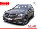 Mercedes-Benz GLC 250 4Matic AMG Line LED Navi AHK Kamera USB - : Geländewagen, Us
