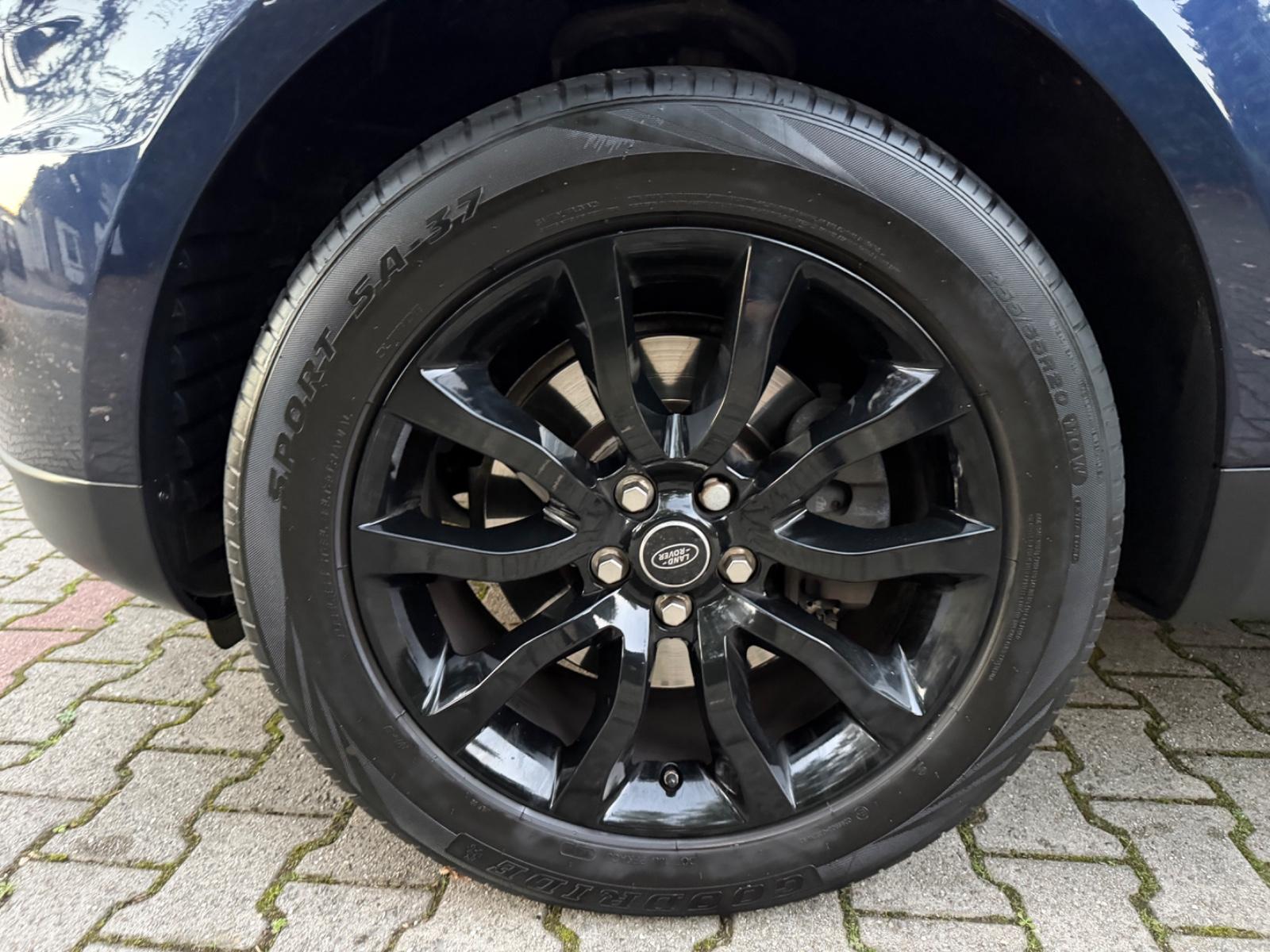 Land Rover Range Rover Sport SE/Kamera/