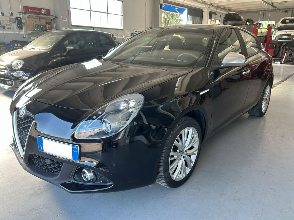 Image of Alfa Romeo Giulietta