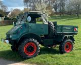 Mercedes-Benz Andere Unimog 30 Typ 411 von 1961, restauriert - : Unimog