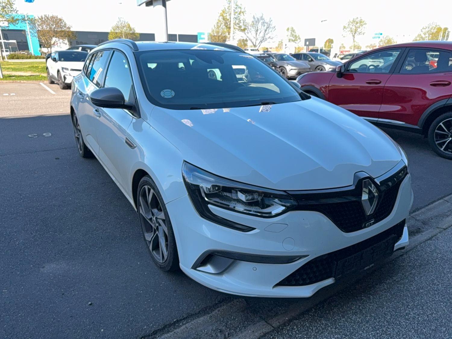 Renault Megane IV Grandtour GT