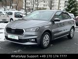 Skoda Fabia Active*ALUFELGEN*SITZHEIZ*SPURHALTE*TEMPOM - Skoda Fabia Gebrauchtwagen in Bielefeld