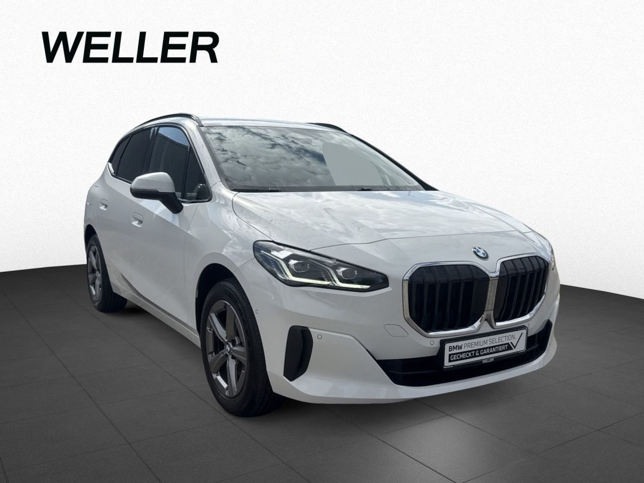 BMW 220 Active Tourer - Bild 6