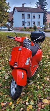Vespa GTS 300 - VESPA ORANGE