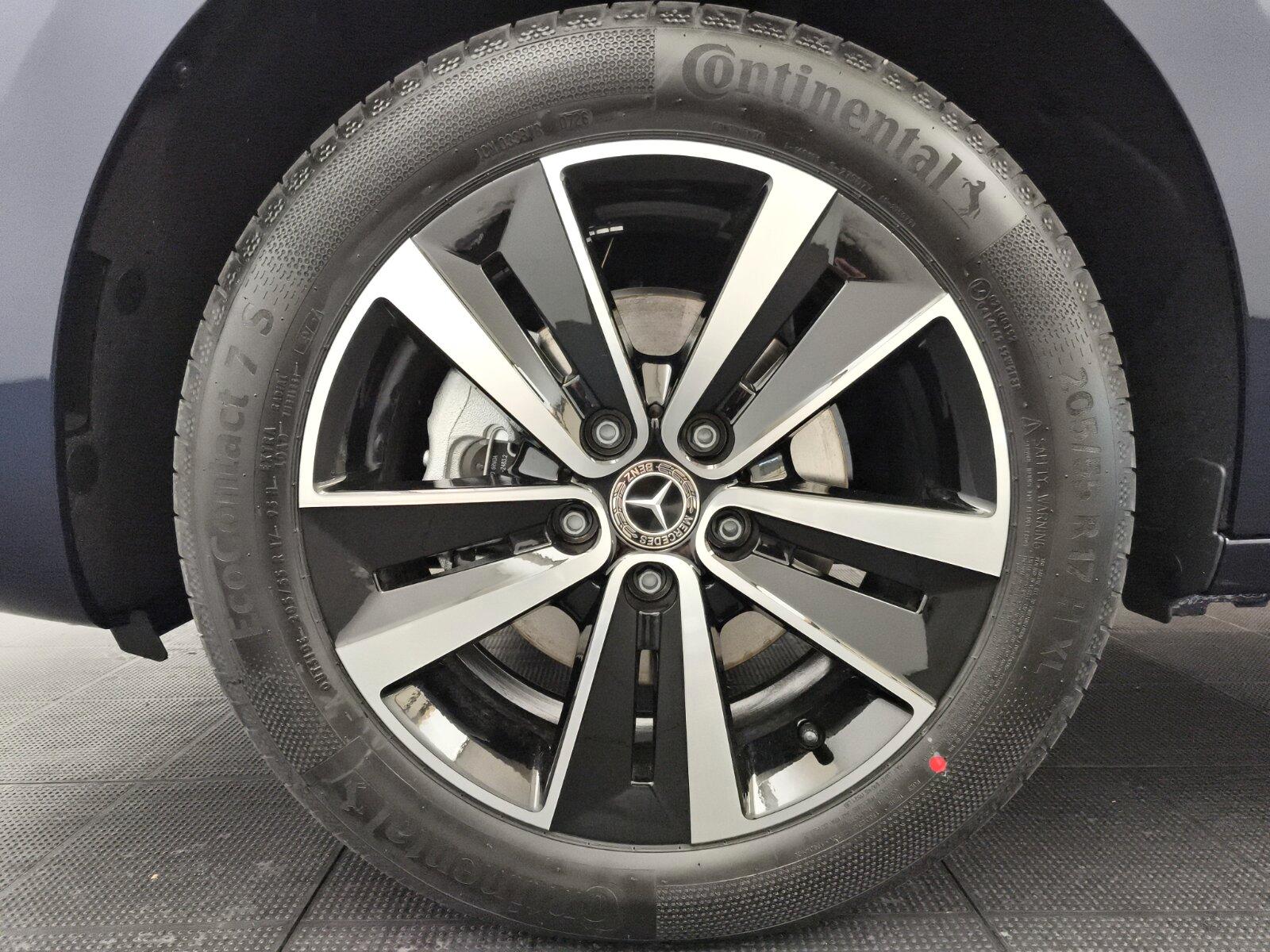 Mercedes-Benz T-Klasse T 180 lang EDITION
