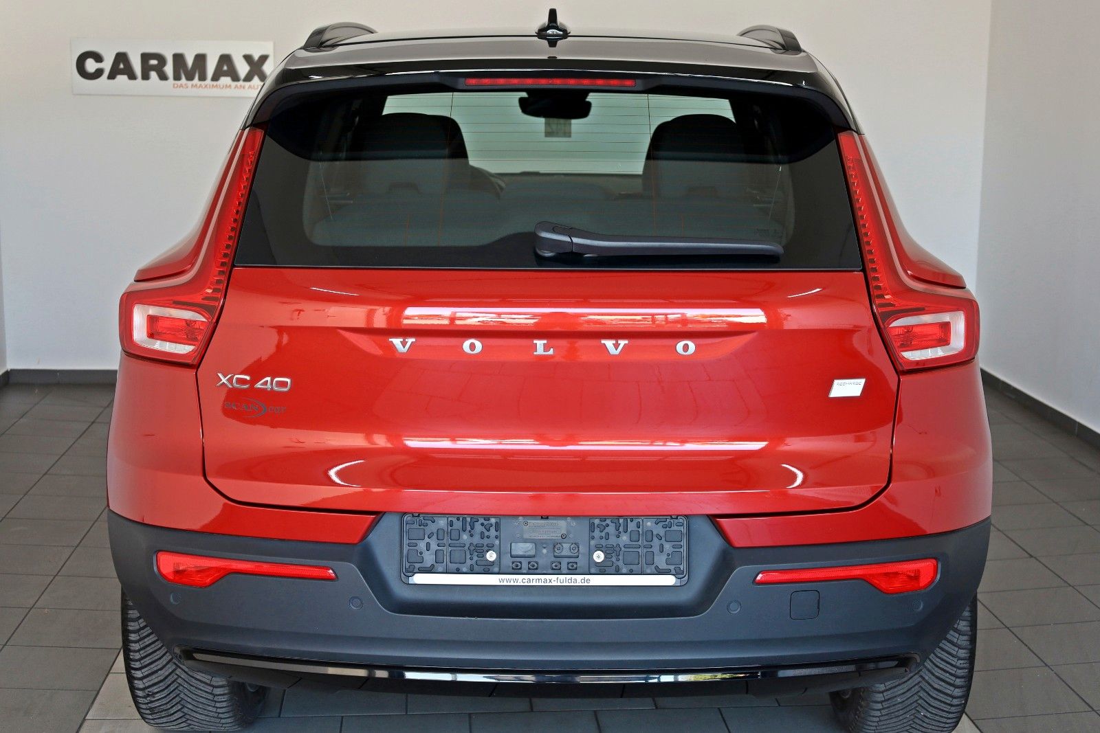 Fahrzeugabbildung Volvo XC40 Plus Recharge,Navi,LED,SH,Kamera,ACC,