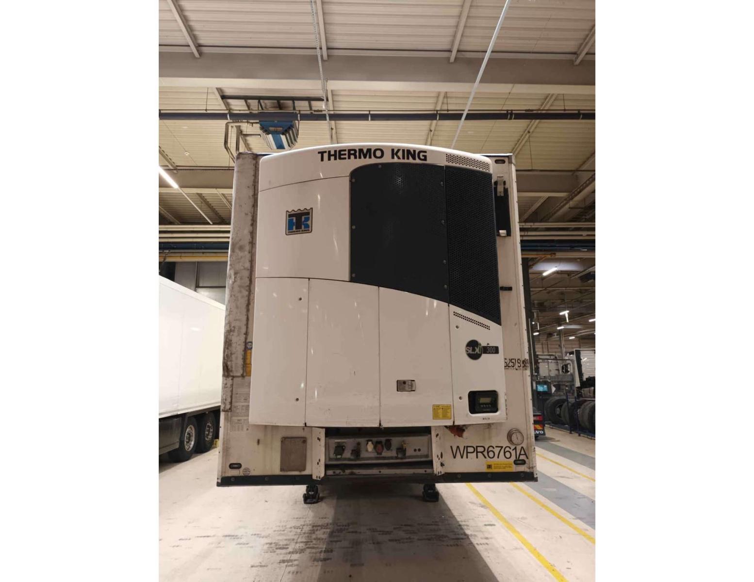 Schmitz Cargobull SKO FP 60 ThermoKing SLXi 300