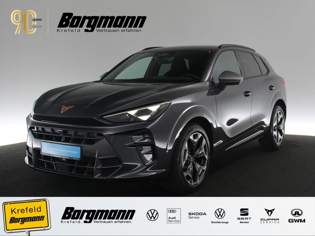 Image of Cupra Terramar