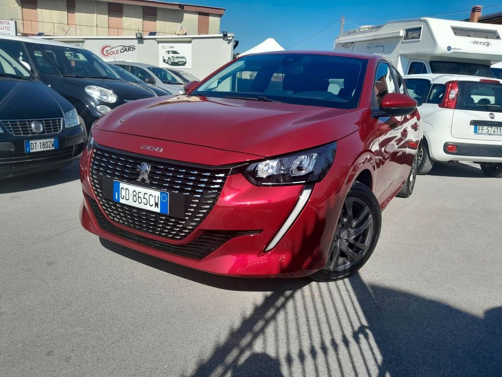 Image of Peugeot 208