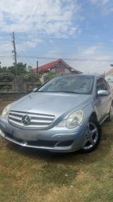 Mercedes-Benz Mercedes R280 bulgarische papire ( WEINACH... - gebrauchte Mercedes-Benz R 280 aus dem Jahr 2007
