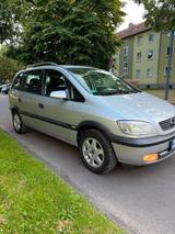 Opel Zafira A 1.8 Automatik/ 7 Sitzer/ TÜV - Opel Zafira Gebrauchtwagen in Kassel