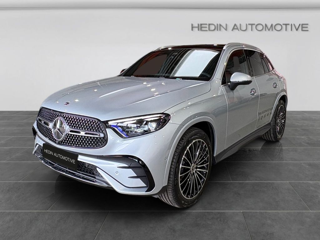 Mercedes-Benz GLC 220 d 4MATIC AMG|AMBIENTE|MBUX|SHZ|DIGILI|LM imagem 2
