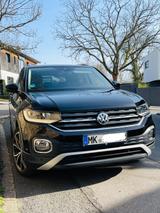 Volkswagen T-Cross 1.0 TSI OPF 85kW DSG Style Style - VW T-Cross Gebrauchtwagen in Dortmund