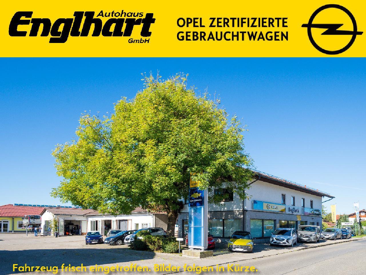Opel Astra Sports Tourer Hybrid GS eDCT