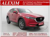 Mazda CX-5 AWD/HUD/Leder/360/Matrix-LED/Sitzlüftung - Mazda CX-5 Gebrauchtwagen in Leipzig