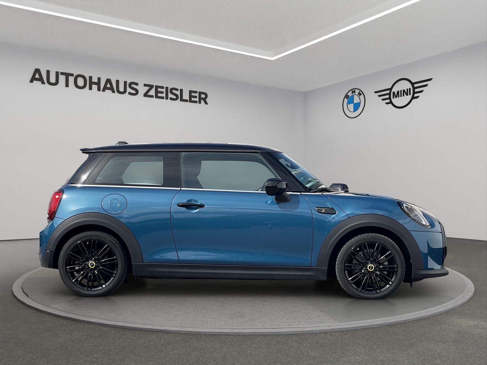 MINI Cooper SE °10tkm° Navi Sitzheizung Tempomat imagem 3