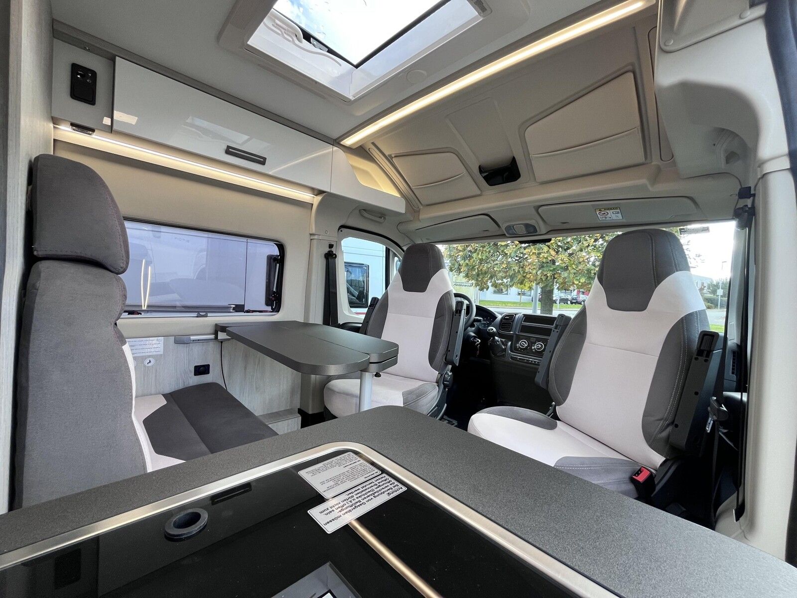 Fahrzeugabbildung Roller Team Livingstone Sport 6 XL Fiat