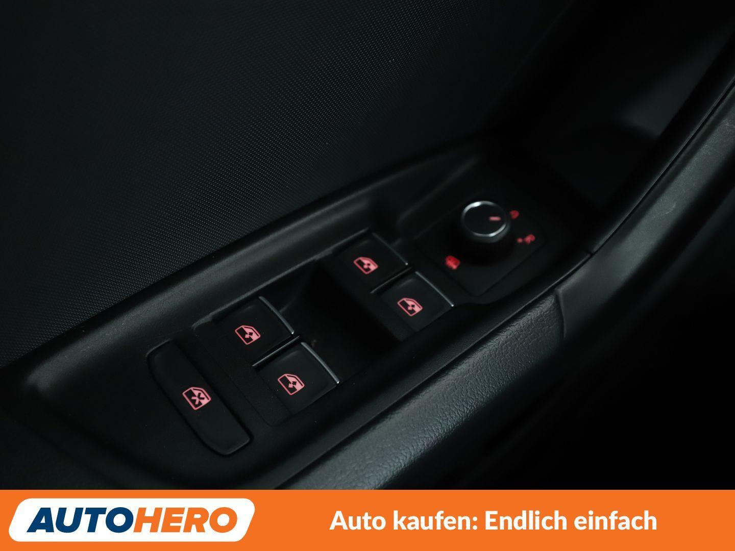Audi A1 Sportback 30 TFSI S line Aut.*NAVI*LED*TEMPO*, миниатюра 22