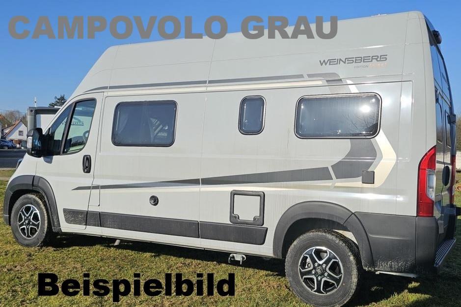 Weinsberg CaraBus 600 DQ EDITION Fire DIESELHEIZ + HUBBETT