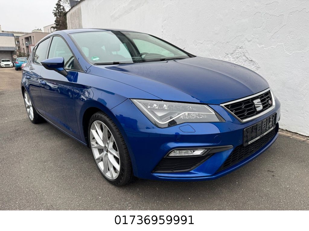 Image of Seat Leon