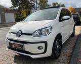 Volkswagen up! join up!Panorama/TÜV Neu/Klima - Volkswagen up! in Bonn