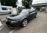 Audi A4 3.0 TDI (DPF) quattro S line Avant S line - Audi A4 aus 2008: 3.0