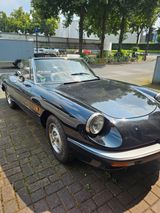 Alfa Romeo Spider - Alfa Romeo Spider aus 1989