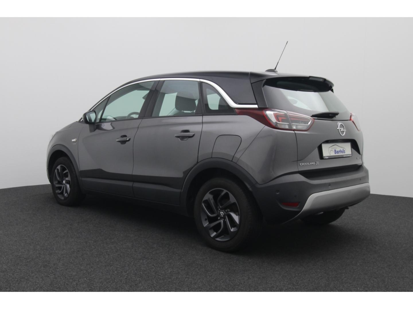 Opel Crossland 1.2 Basis Totwinkelass. Kamera AppleCP