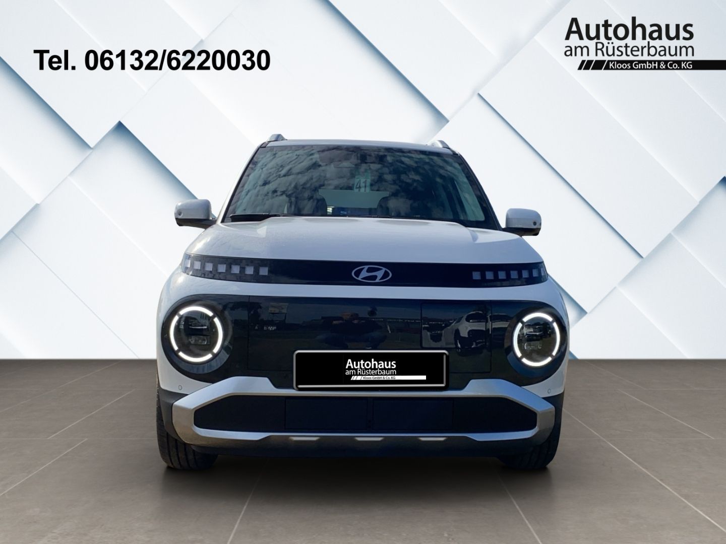 Hyundai INSTER – Bild 10