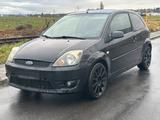 Ford Fiesta ST150 Facelift - Ford Fiesta: Facelift