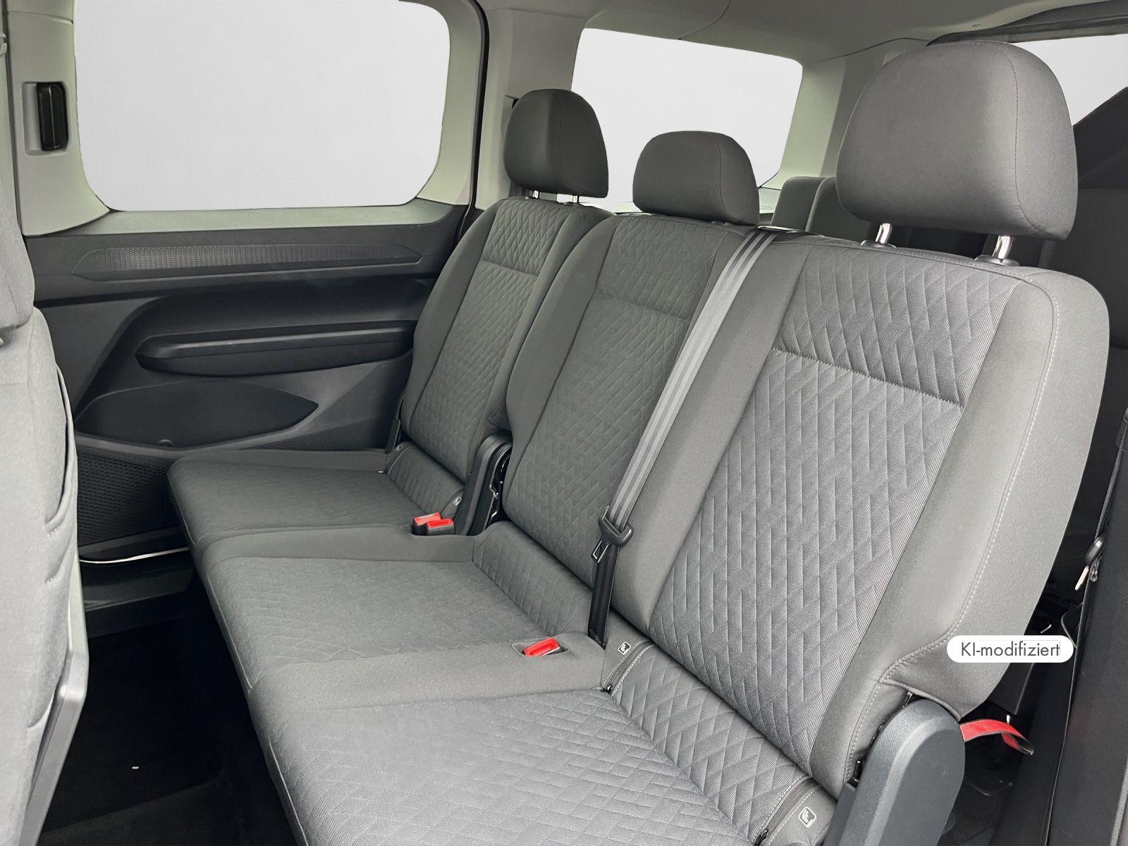 Volkswagen Caddy Maxi eHybrid 7-Sitzer NAVI RFK KEYLESS SHZ