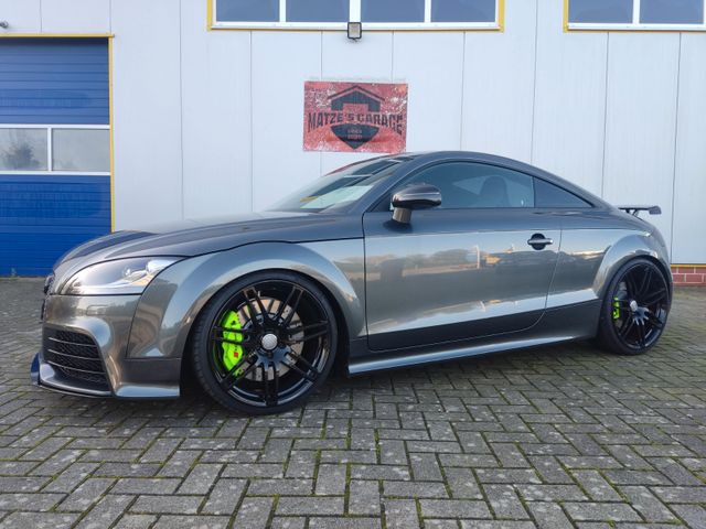 Audi TT Coupe  2.5 TFSI TT RS plus quattro