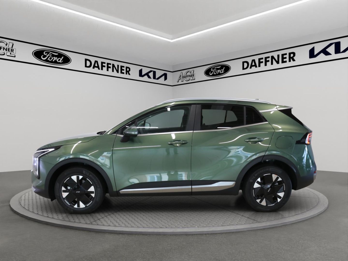 Fahrzeugabbildung Kia Sportage Vision Komfort-Paket Kamera Navi SHZ