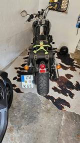 Harley-Davidson Wide Glide FD2 - HARLEY-DAVIDSON 2011 WIDE GLIDE