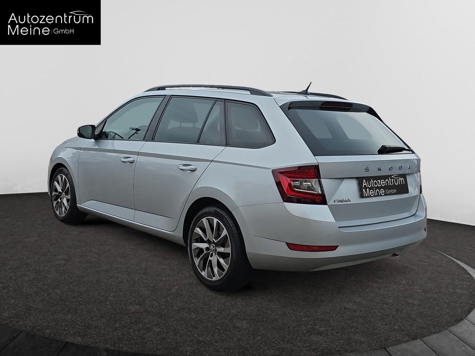 Skoda Fabia Combi Best of*Auto*Tempo*Klima*PDC*Navi