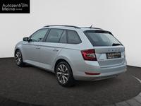 Skoda Fabia Combi Best of*Auto*Tempo*Klima*PDC*Navi