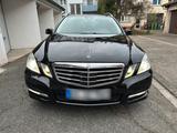 Mercedes-Benz Mercedes Benz E 350 CDI 4 Matic - Mercedes-Benz E 350 in Karlsruhe