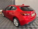 Mazda 3 Lim.*SKYACTIV*BOSE-HUD-TEMPO-TOUCH-NAVI-LM 18" - gebrauchte Mazda 3 aus dem Jahr 2014