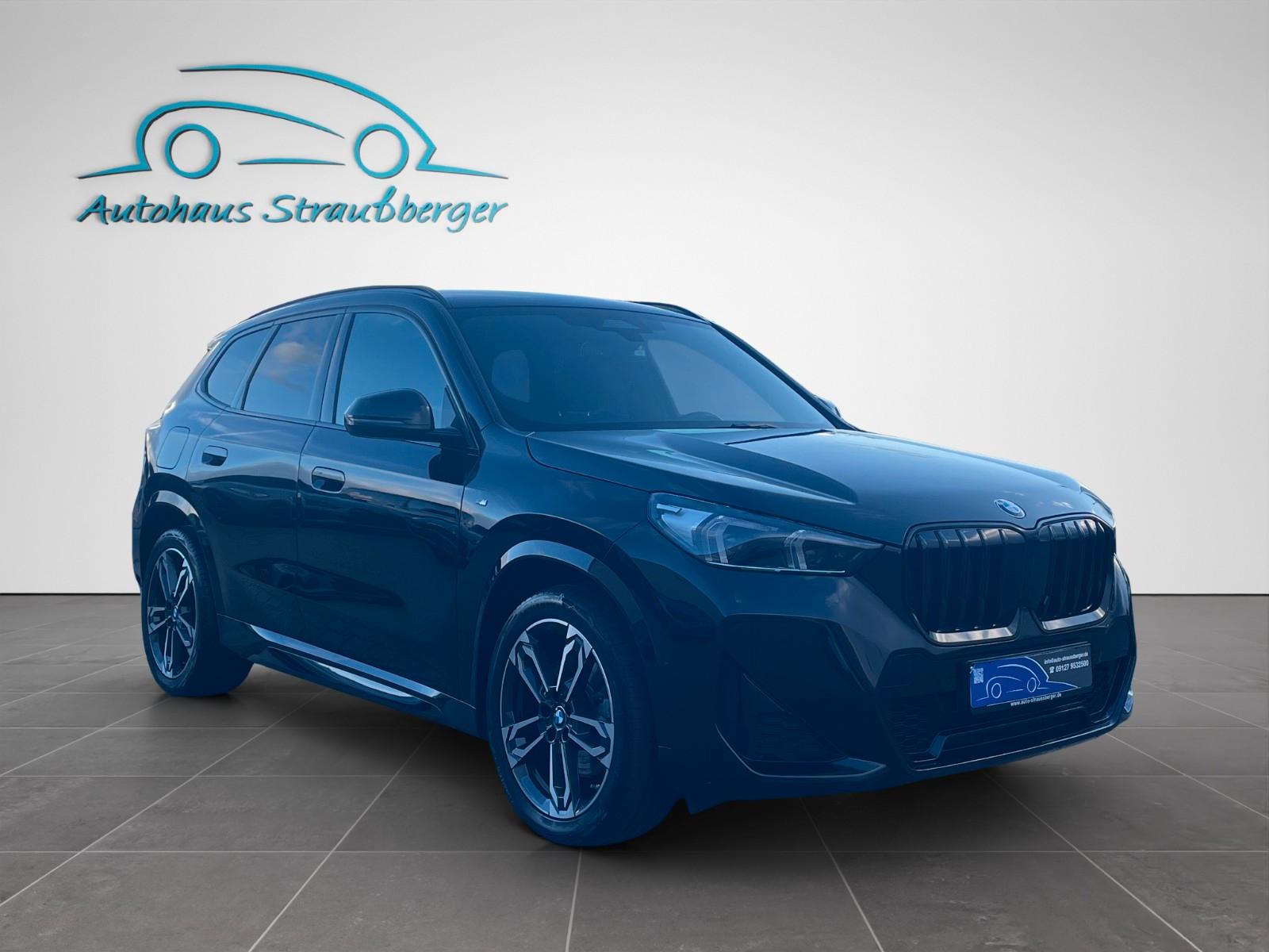 BMW X1 23d xDrive M Sport ACC AHK LRHZ KZU SHZ LED ., миниатюра 7