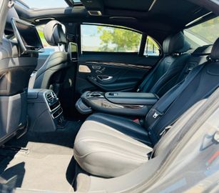 Mercedes S 350 - 8
