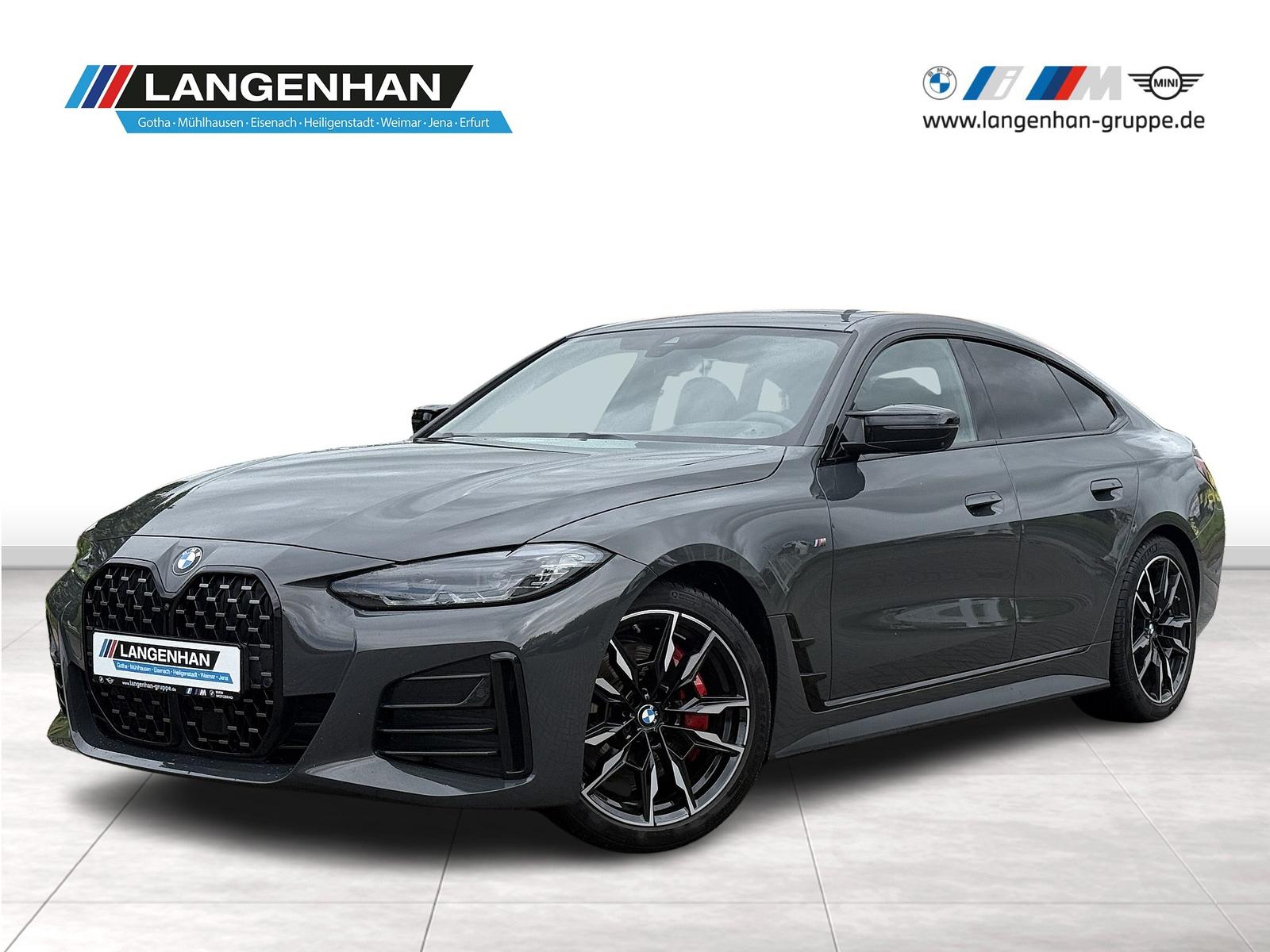BMW M440i xDrive ///M Sport Pro LED LC Prof HUD Pano