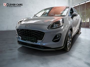 Ford Puma 1.0 Titanium Fahrassistenz-Paket Kamera