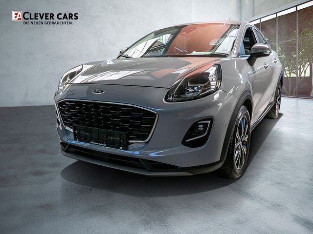 Ford Puma 1.0 Titanium Fahrassistenz-Paket Kamera