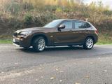 BMW X1 sDrive18i - Sportives Alltagsfahrzeug - gebrauchte BMW X1 aus dem Jahr 2010